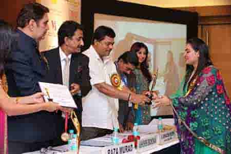 Awarded with Arch of Excellence Award by All India Achiever's Conference, New Delhi.